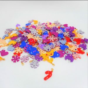 Marqueur de mailles/fin de rangs Collection Noël