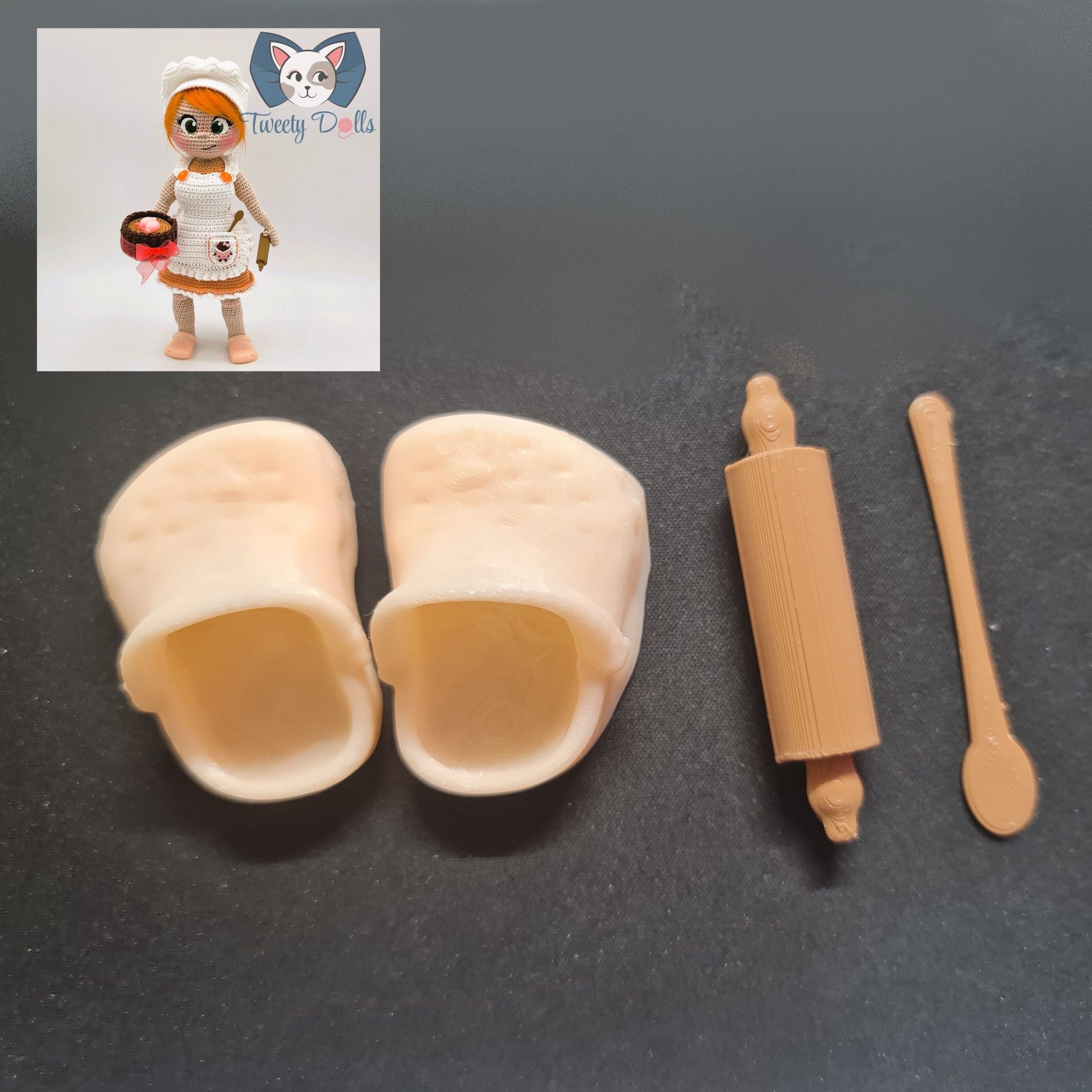 Accessoires - Mirabelle