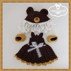 TUTORIEL : Bénédicte Ours