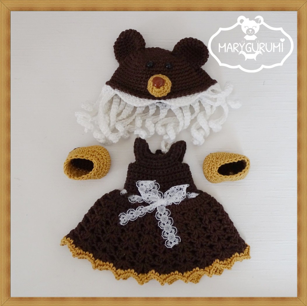 TUTORIEL : Bénédicte Ours