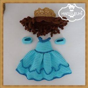 TUTORIEL : Bénédicte Princesse