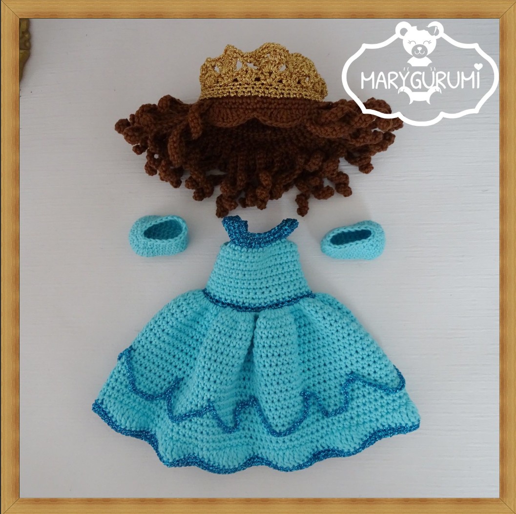 TUTORIEL : Bénédicte Princesse