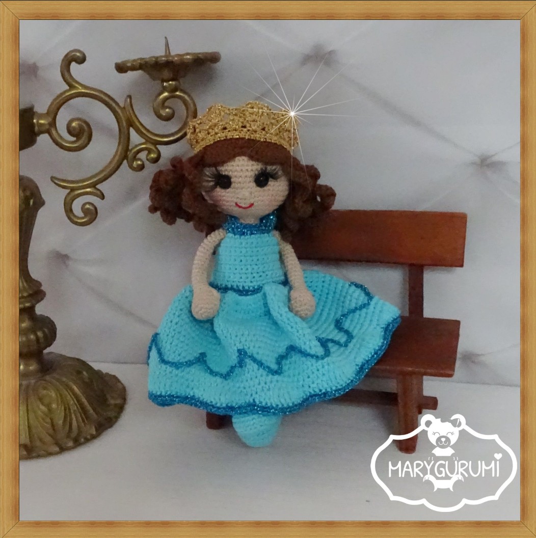 TUTORIEL : Bénédicte Princesse – Image 2