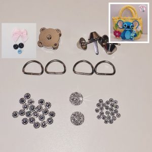 Accessoires Sac Stitch