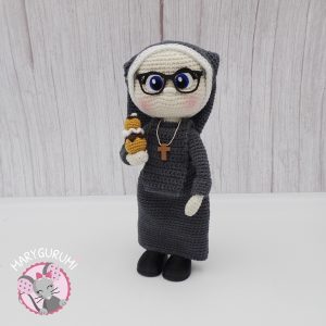 TUTORIEL : Soeur Odile