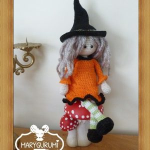 TUTORIEL : Bénédicte Sorcière