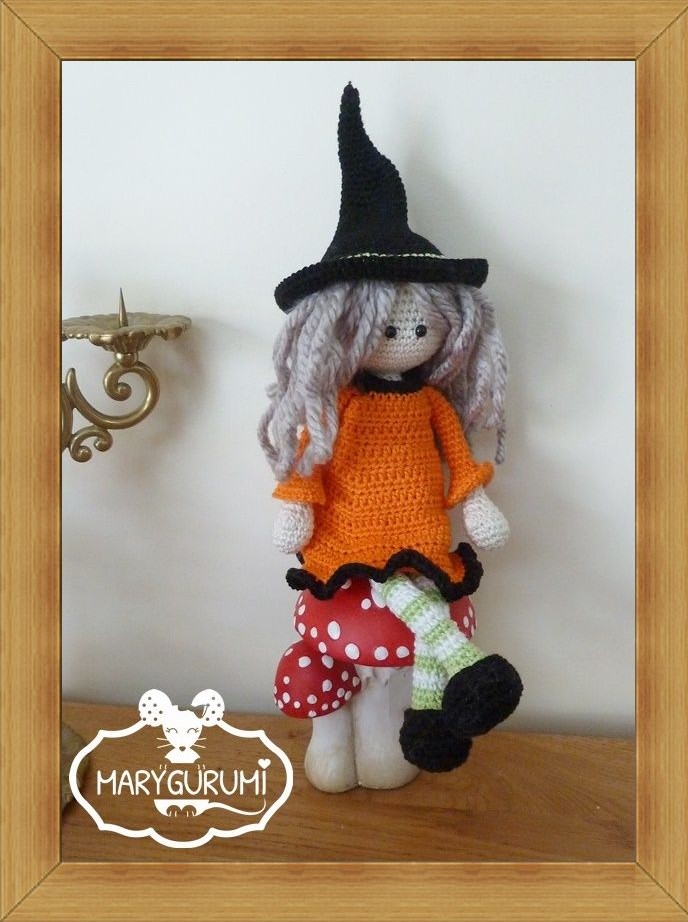 TUTORIEL : Bénédicte Sorcière