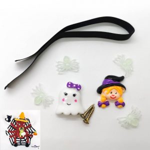 Accessoires - Mrs Spider