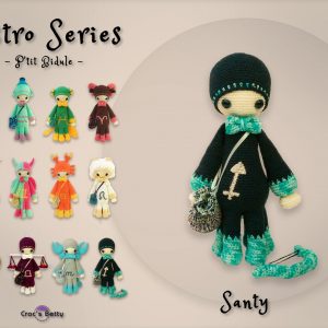 TUTORIEL : P'tit Bidule Santy