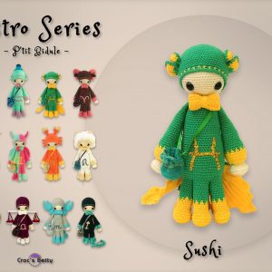 TUTORIEL : P'tit Bidule Sushi