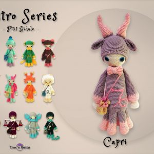 TUTORIEL : P'tit Bidule Capri