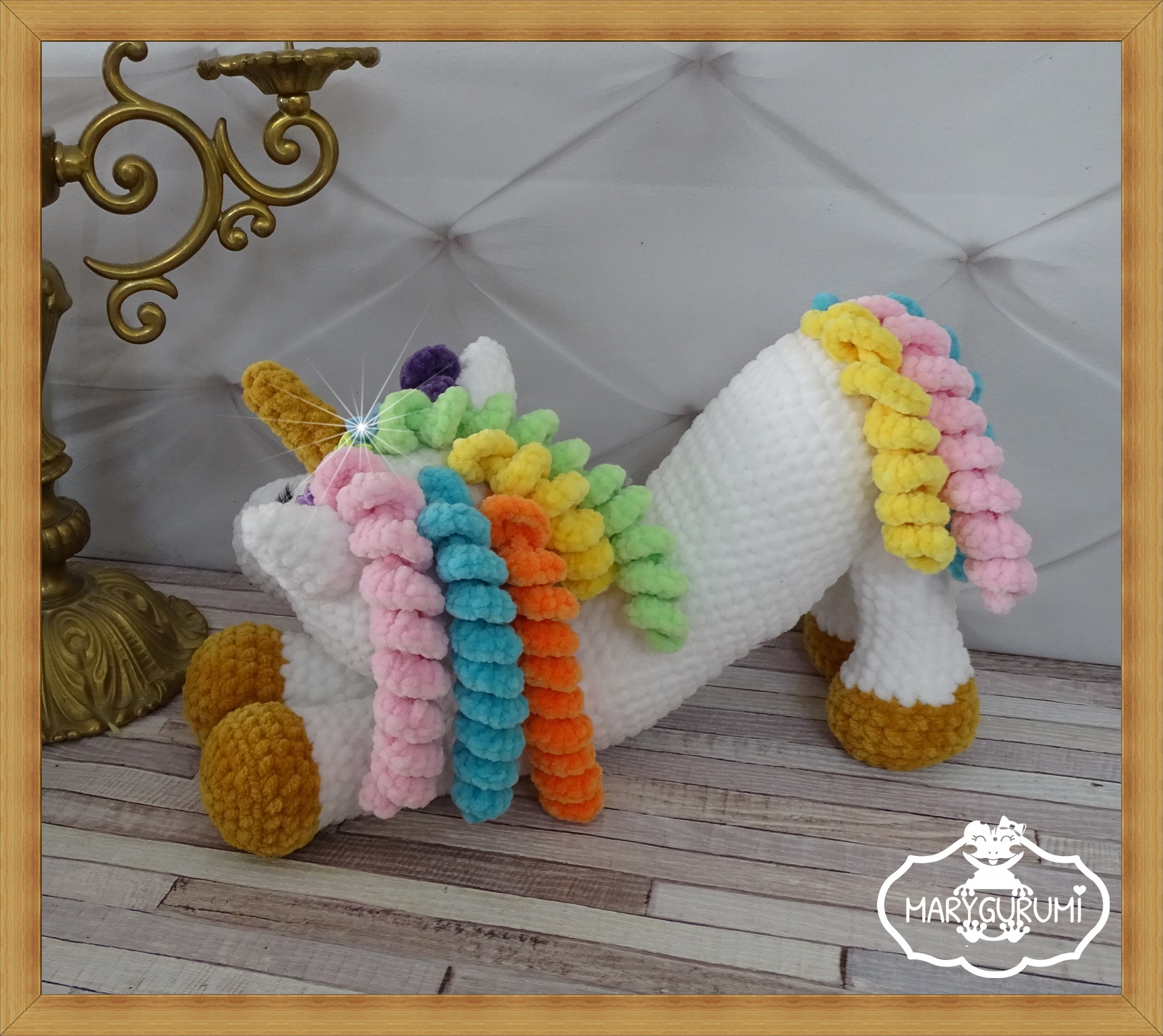 TUTORIEL : Ariane, la licorne – Image 3