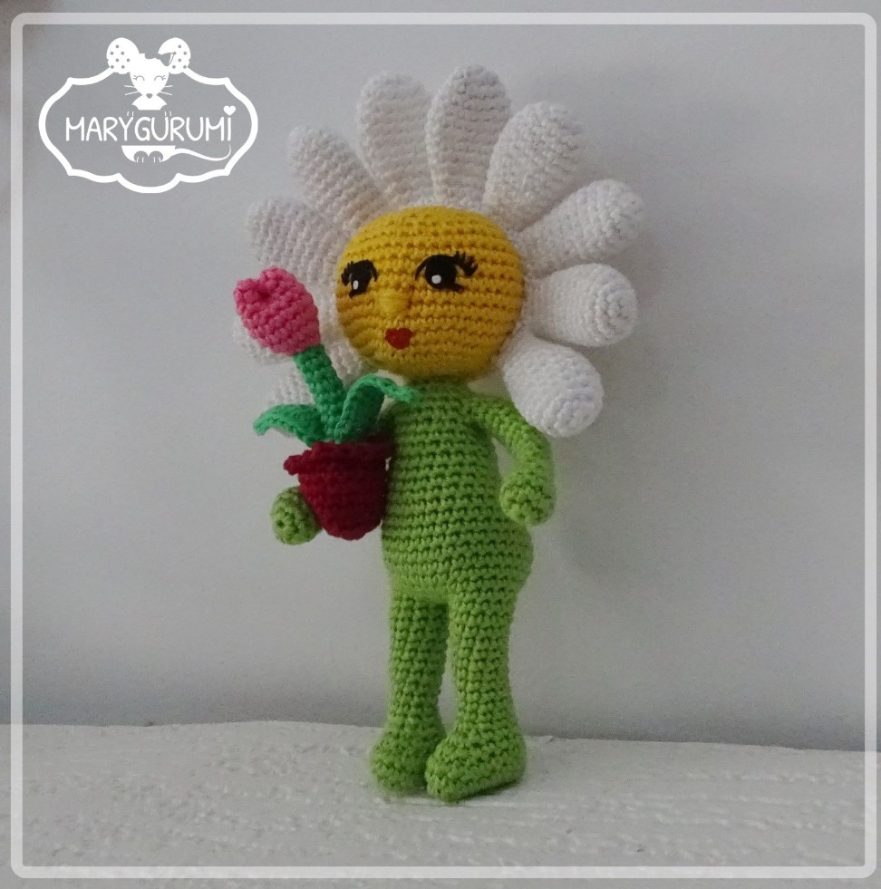 TUTORIEL : Moon la jolie fleur