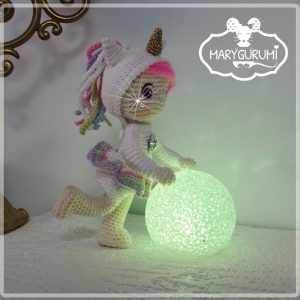 TUTORIEL : Bébé licorne