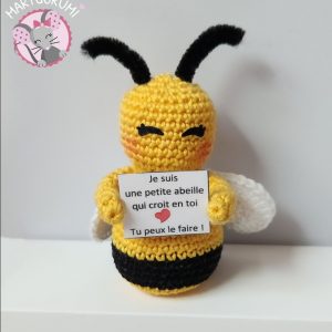 TUTORIEL : Abeille Positive