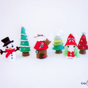 TUTORIEL : Les Miniatures de Noël