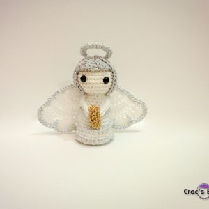 TUTORIEL : Angus le petit Ange