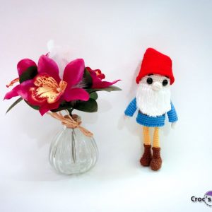 TUTORIEL : Ninon le Nain de Jardin