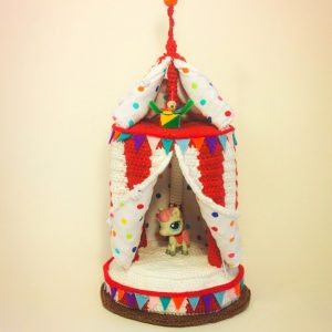 TUTORIEL :  Le Chapiteau