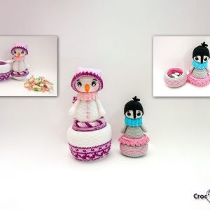 TUTORIEL : Winter & Pingo