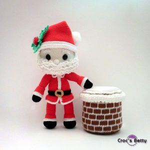 TUTORIEL : Papa Cadeau & son Pot Cheminée