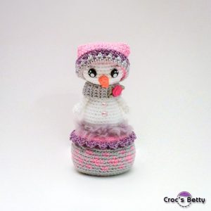 TUTORIEL : Mini-Winter Pot