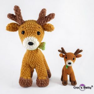 TUTORIEL : Woody le Renne