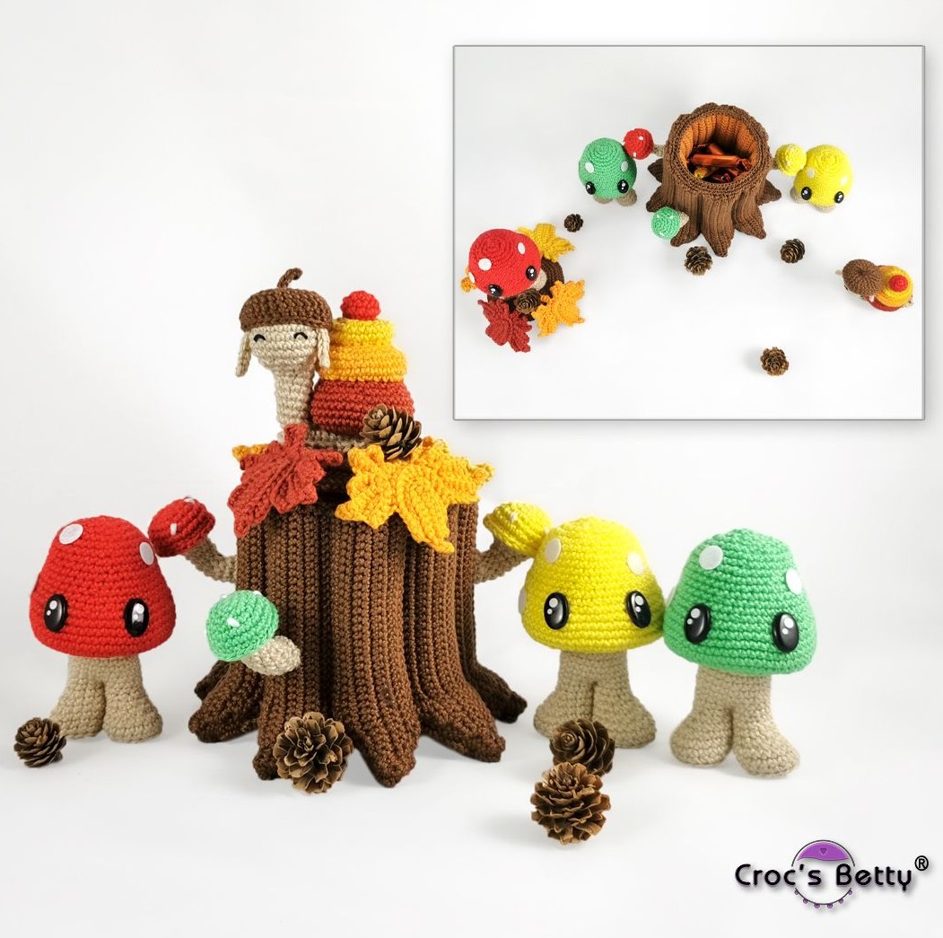 TUTORIEL : Le Tronc ChampiChou