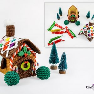 TUTORIEL : Le Chalet de Noël