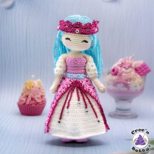 TUTORIEL : Muffin Princesse