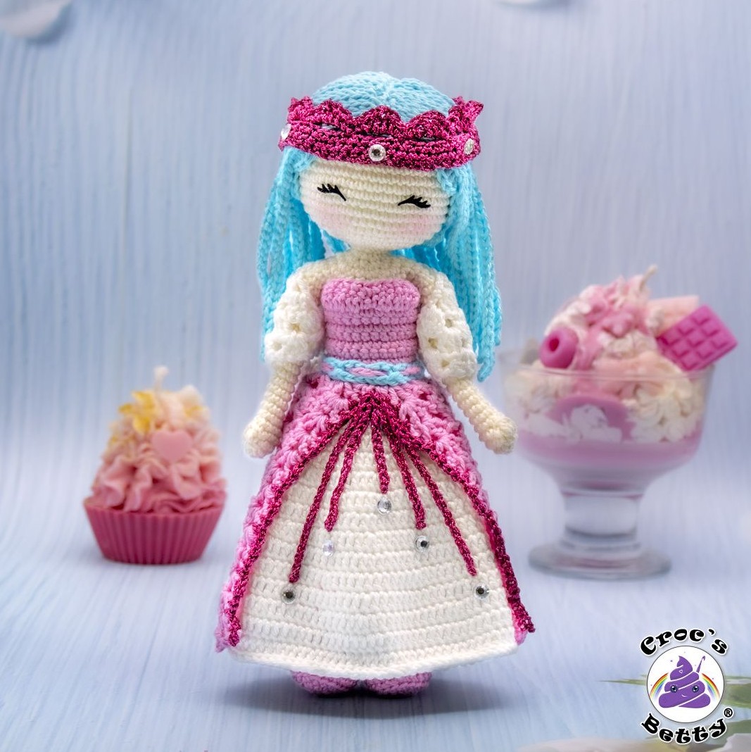 TUTORIEL : Muffin Princesse
