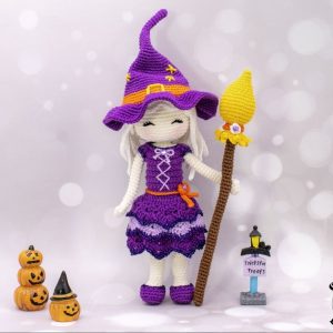 TUTORIEL : Muffin Sorcière