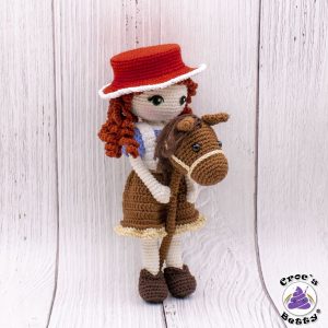 TUTORIEL : Muffin Cowgirl