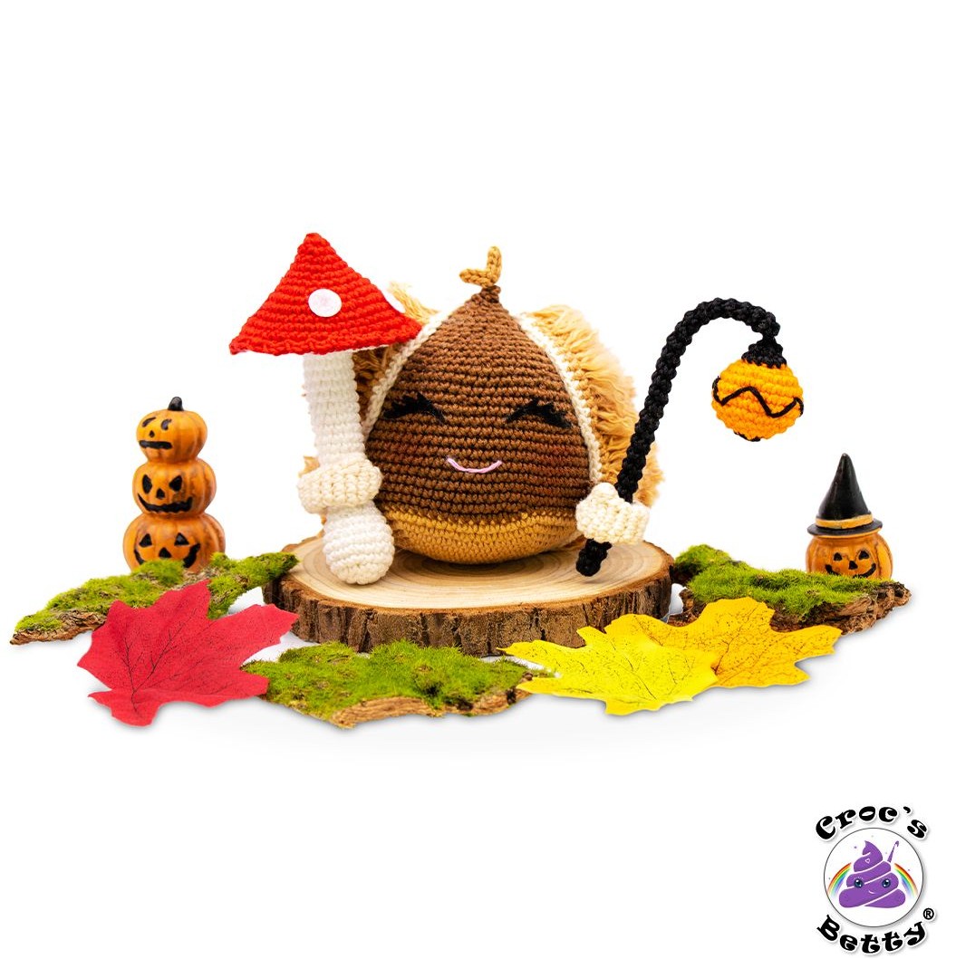 TUTORIEL : Octobre - Mme Châtaigne