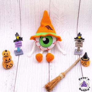 TUTORIEL : Le Noeil d'Halloween