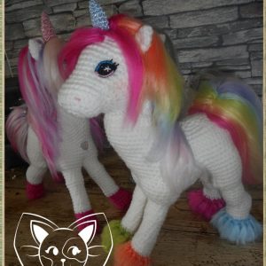 TUTORIEL : Arcaëlle licorne