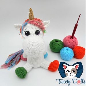 TUTORIEL : Licorne nostalgie