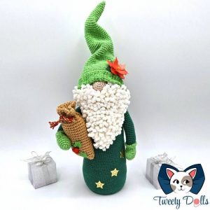 TUTORIEL : Barbu de Noel