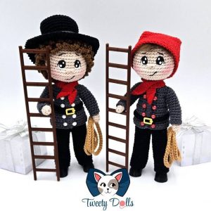 TUTORIEL - Ramoneur porte bonheur