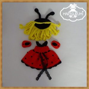TUTORIEL : Bénédicte Coccinelle