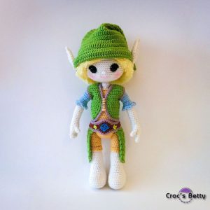 TUTORIEL : Elmond le petit Elfe