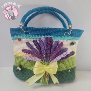 TUTORIEL : Sac Lavande