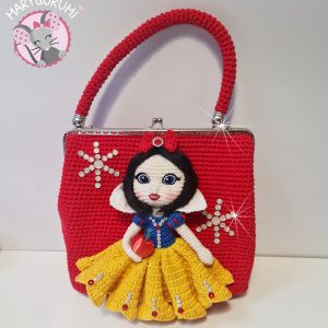 TUTORIEL : Sac Blanche-Neige