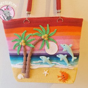 TUTORIEL : Sac Dauphins
