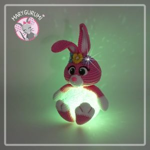 TUTORIEL : Veilleuse Lapin