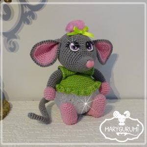 TUTORIEL : Veilleuse Souris