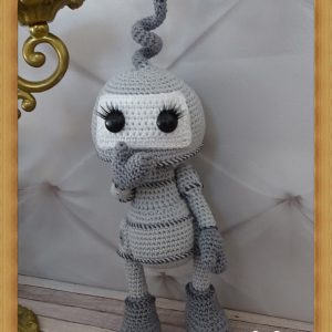 TUTORIEL : AF2M, le robot