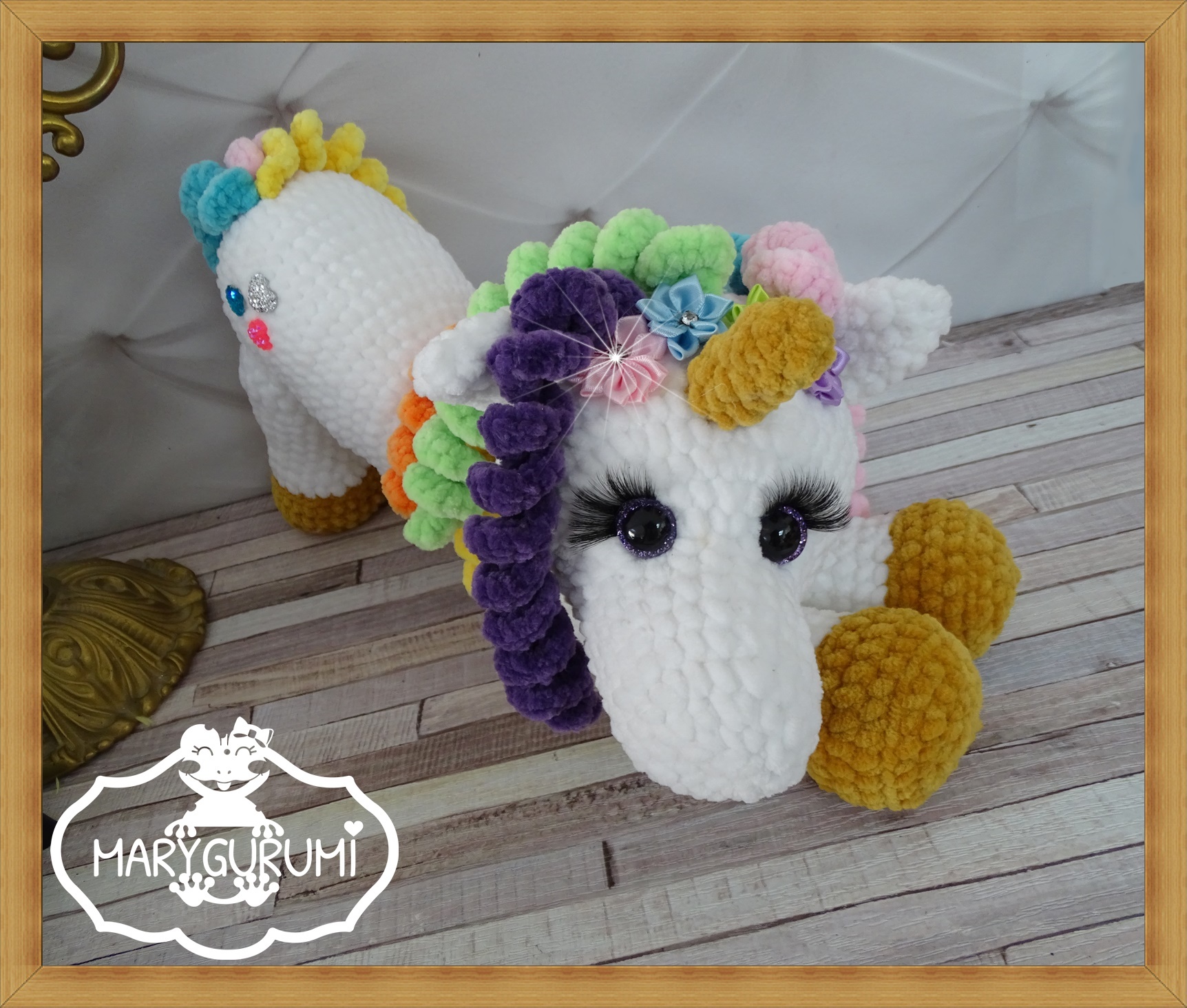 TUTORIEL : Ariane, la licorne – Image 2