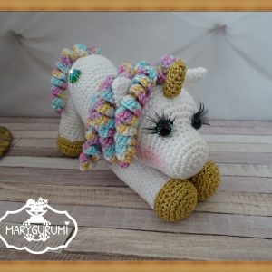 TUTORIEL : Ariane, la licorne