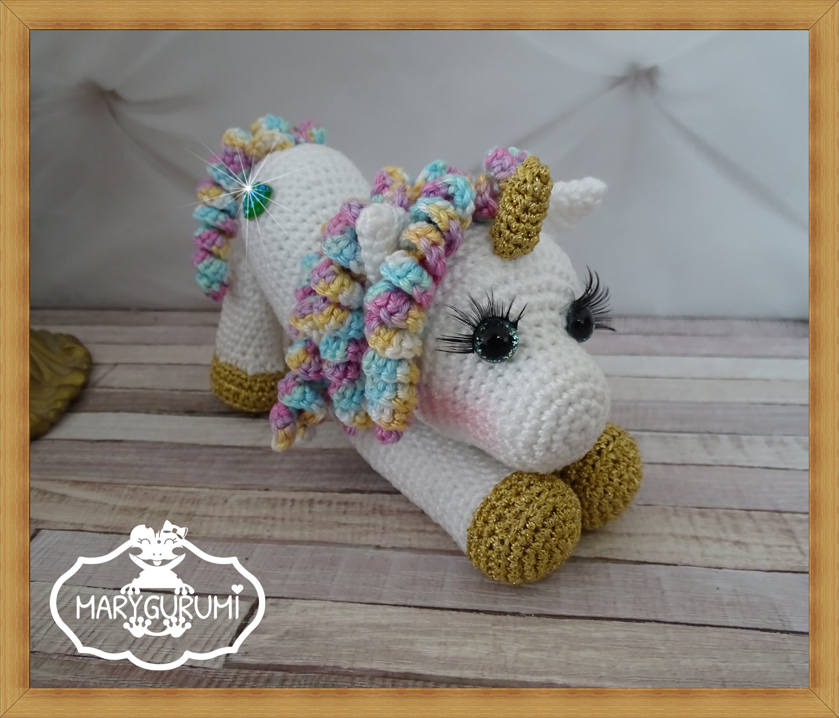 TUTORIEL : Ariane, la licorne